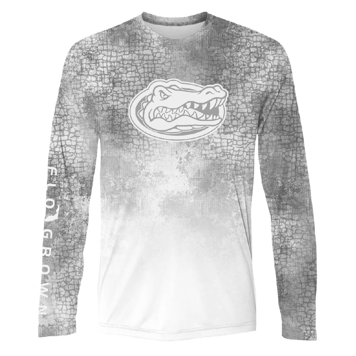 Florida Gators Swamp Flag Performance Tee Hoodie, Sweatshirt | CoreVibeTees.com (Image 1)