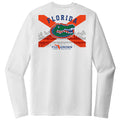 Florida Gators Flag Beach Performance Tee Hoodie, Sweatshirt | CoreVibeTees.com (Image 1)