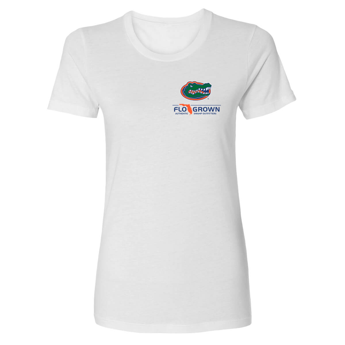 Florida Gators Vintage Flags Womens Tee Hoodie, Sweatshirt | CoreVibeTees.com (Image 2)