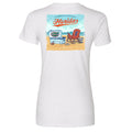 Florida Gators Lakeside Women's Tee Hoodie, Sweatshirt | CoreVibeTees.com (Image 1)