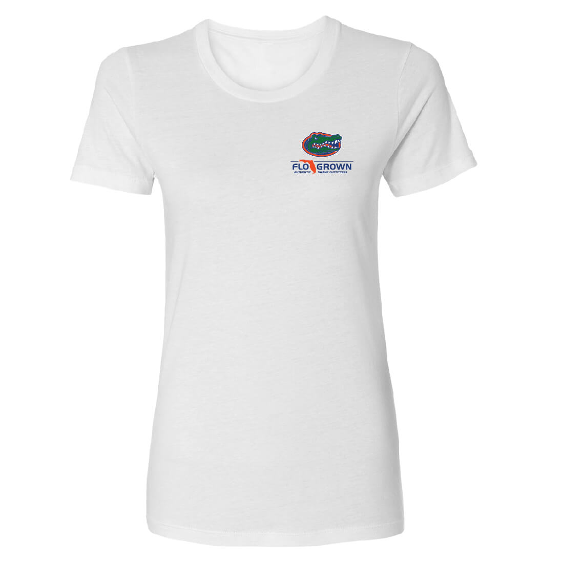 Florida Gators Lakeside Women's Tee Hoodie, Sweatshirt | CoreVibeTees.com (Image 2)
