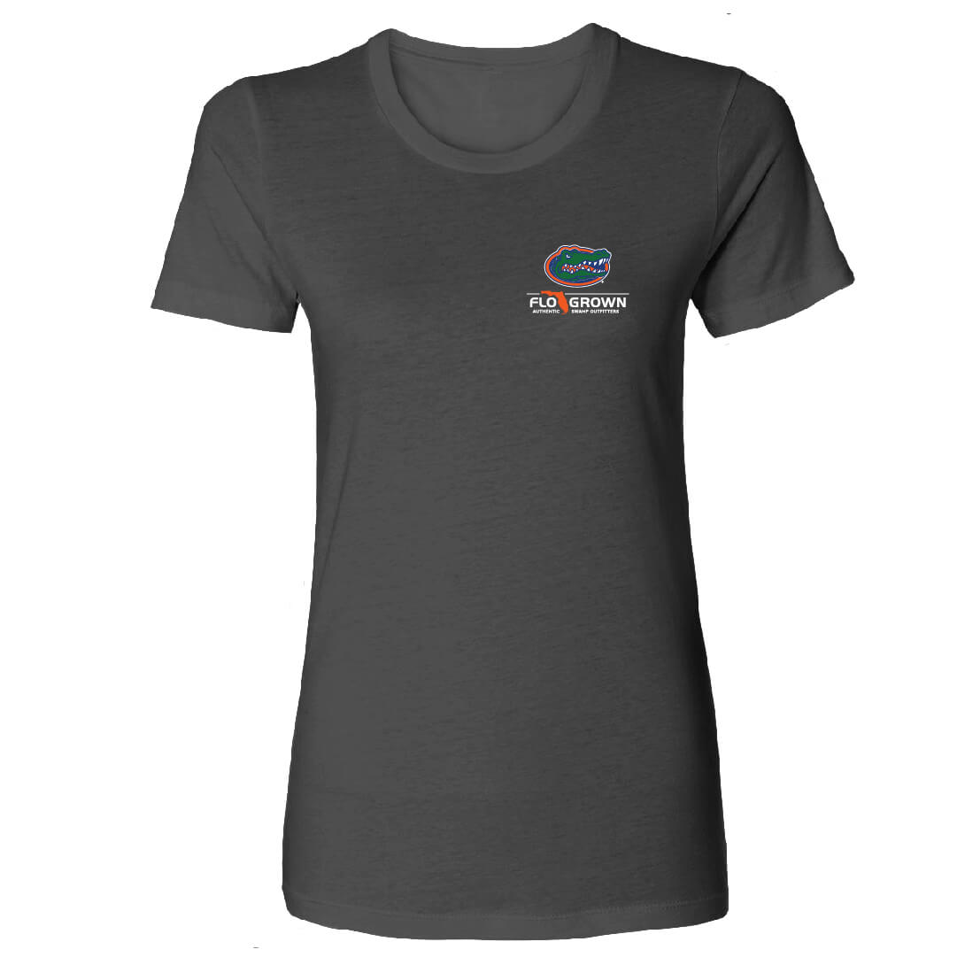 Florida Gators GSCC Women's Tee Hoodie, Sweatshirt | CoreVibeTees.com (Image 2)