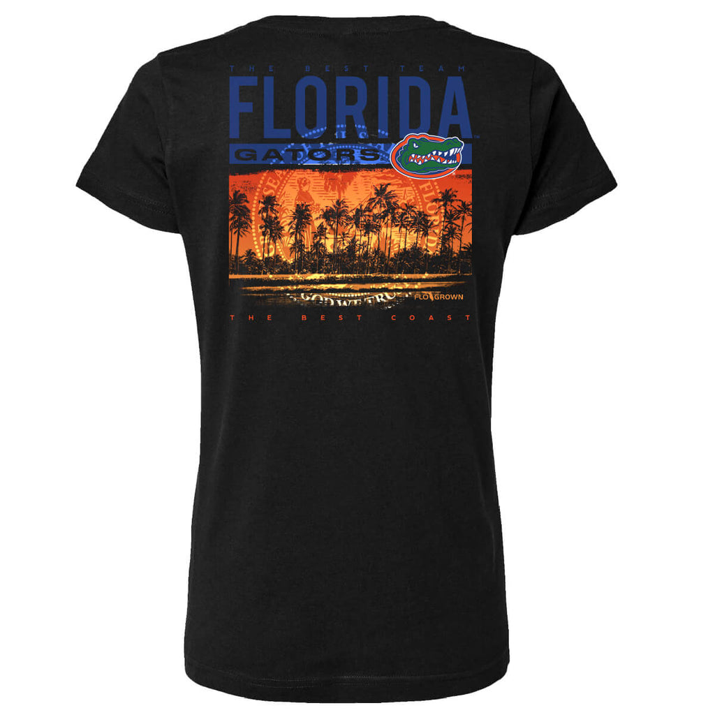 Florida Gators Best Beach Tee Style001 Hoodie, Sweatshirt | CoreVibeTees.com (Image 1)