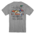 Florida Gators Tail Gator Youth Tee Hoodie, Sweatshirt | CoreVibeTees.com (Image 1)