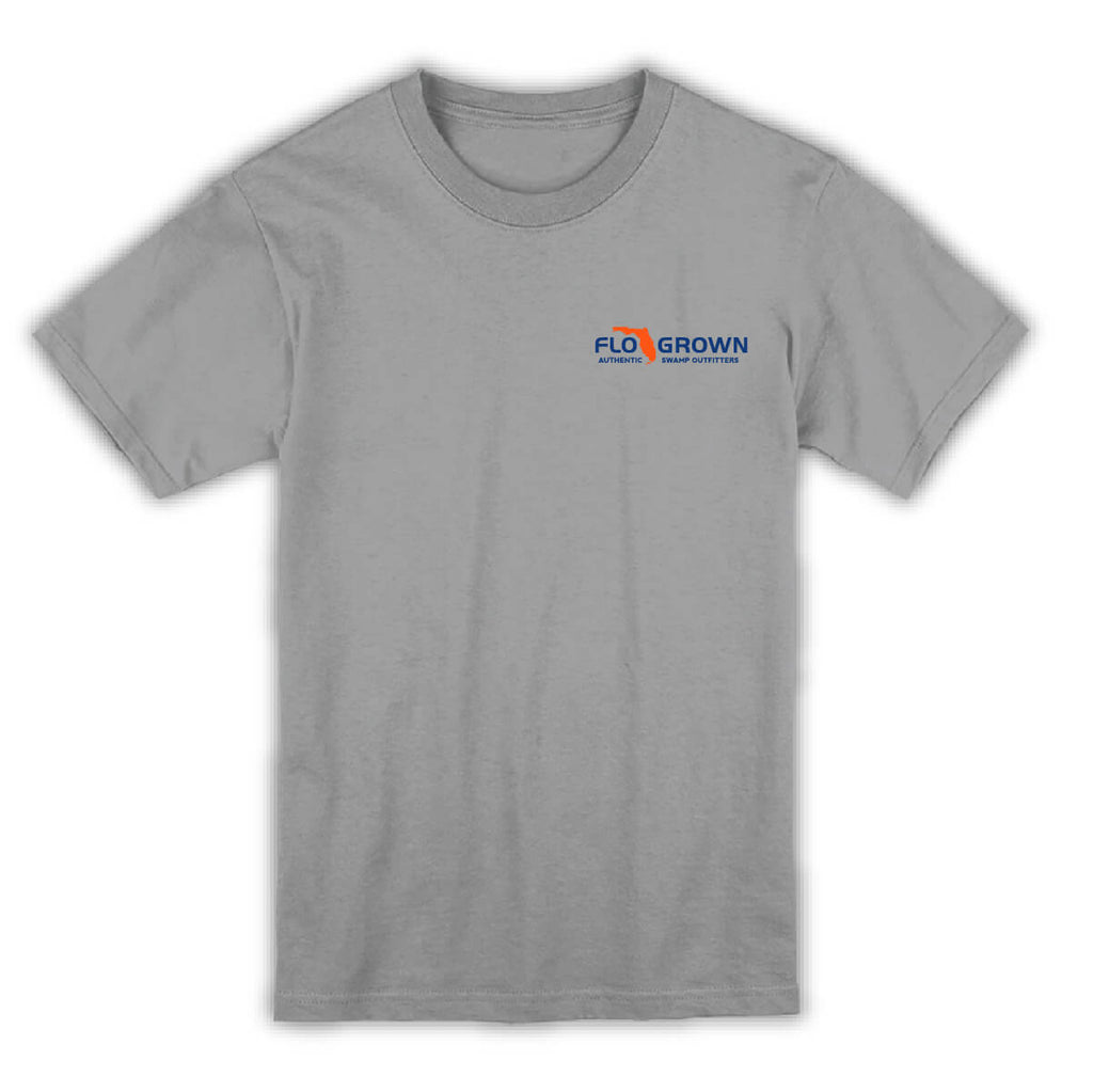 Florida Gators Tail Gator Youth Tee Hoodie, Sweatshirt | CoreVibeTees.com (Image 2)