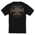 Florida Gators Gator Skin Flag Youth Tee Hoodie, Sweatshirt | CoreVibeTees.com (Image 1)