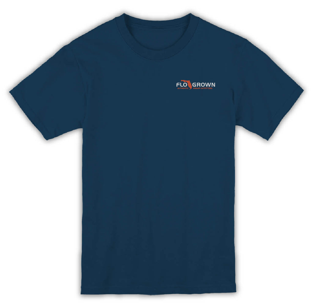 Florida Gators Washed Flag Youth Tee Hoodie, Sweatshirt | CoreVibeTees.com (Image 2)