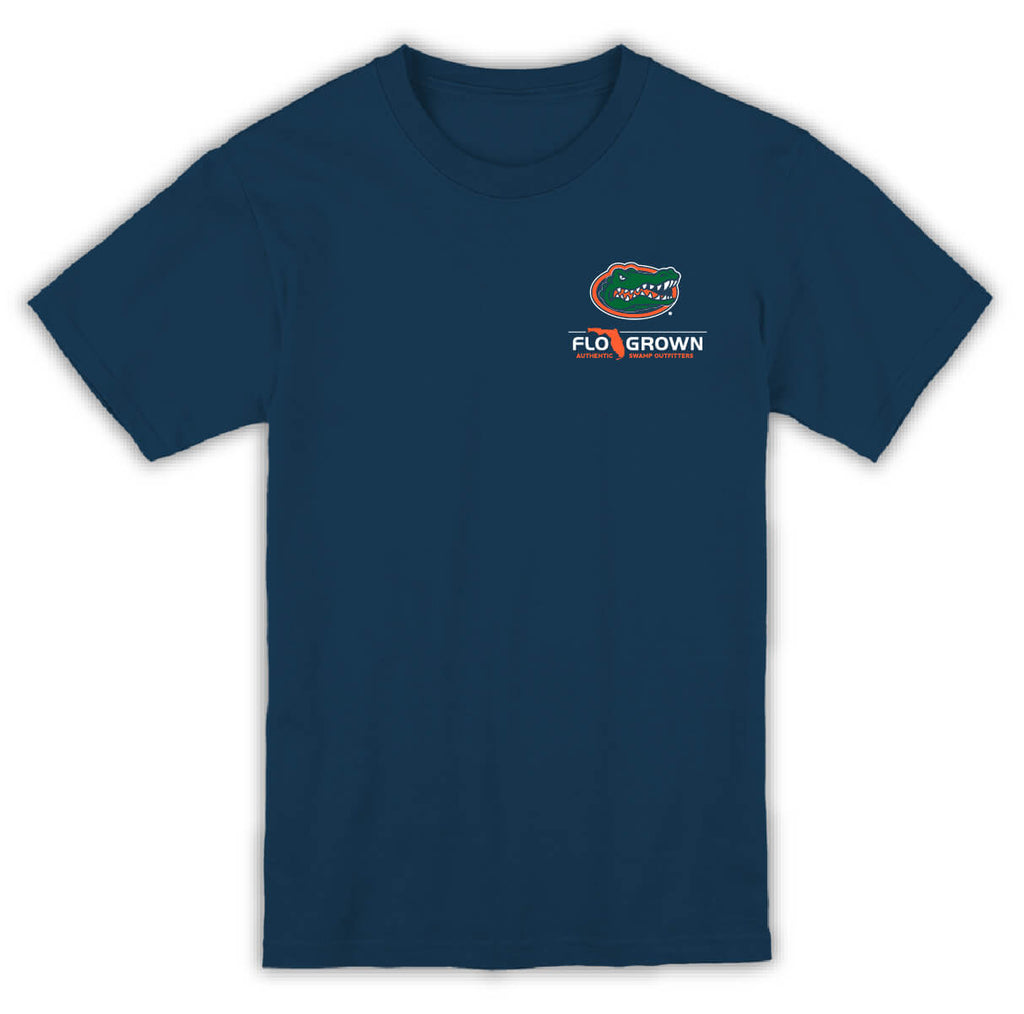 Florida Gators Sunset Youth Tee Hoodie, Sweatshirt | CoreVibeTees.com (Image 2)
