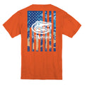 Florida Gators Blue Skies Flag Youth Tee Hoodie, Sweatshirt | CoreVibeTees.com (Image 1)
