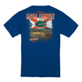 Florida Gators Swimming Gator Youth Tee Hoodie, Sweatshirt | CoreVibeTees.com (Image 1)