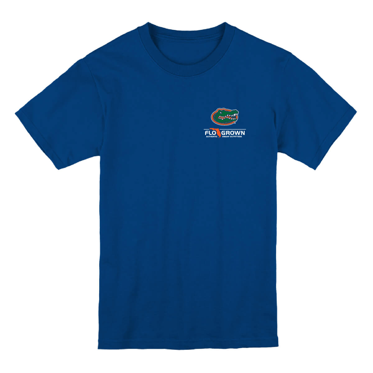 Florida Gators Swimming Gator Youth Tee Hoodie, Sweatshirt | CoreVibeTees.com (Image 2)