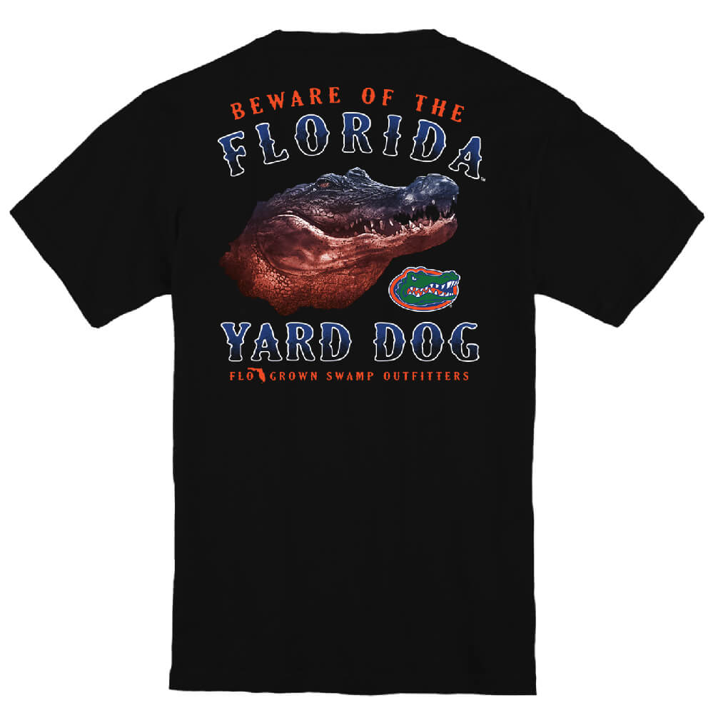 Florida Gators Yard Dog Youth Tee Hoodie, Sweatshirt | CoreVibeTees.com (Image 1)
