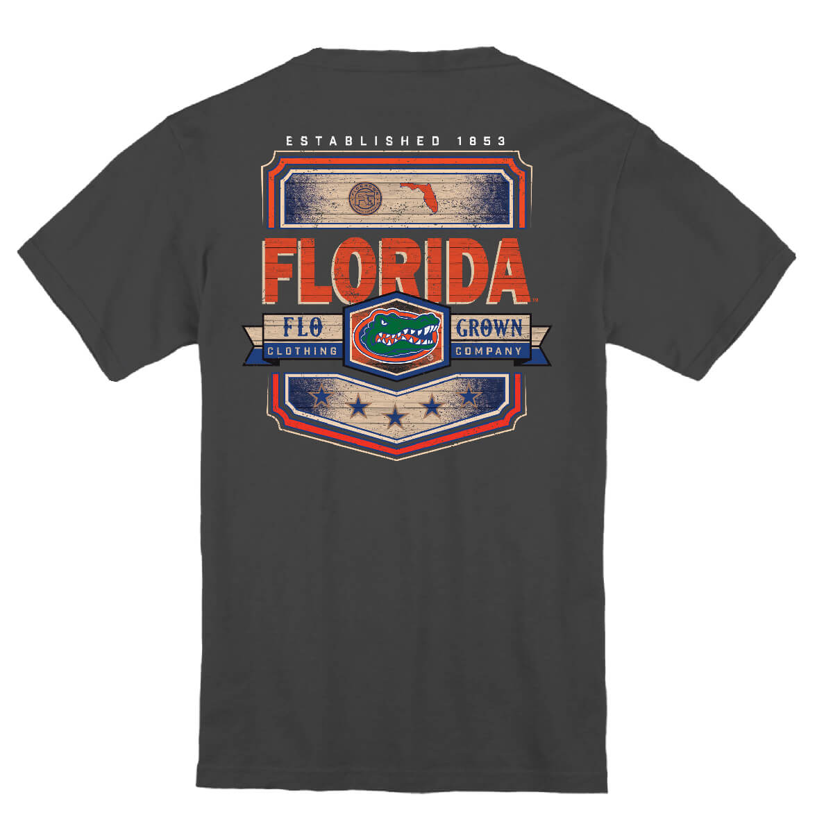 Florida Gators GSCC Youth Tee Hoodie, Sweatshirt | CoreVibeTees.com (Image 1)