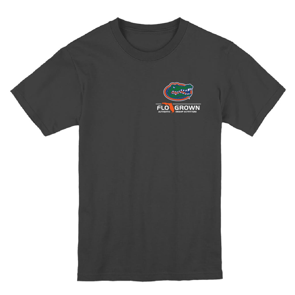 Florida Gators GSCC Youth Tee Hoodie, Sweatshirt | CoreVibeTees.com (Image 2)