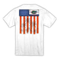 Florida Gators Vintage Flags Youth Tee Hoodie, Sweatshirt | CoreVibeTees.com (Image 1)