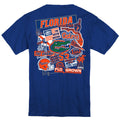 Florida Gators Sticker Youth Tee Hoodie, Sweatshirt | CoreVibeTees.com (Image 1)