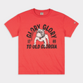 UGA Bulldogs Rally Song Vintage Heavyweight Tee Style001 Hoodie, Sweatshirt | CoreVibeTees.com (Image 1)