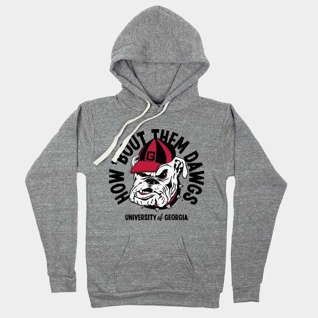 How ‚ÄòBout Them Dawgs UGA Hoodie Style001 T-Shirts, Sweatshirt | CoreVibeTees.com
