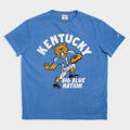 Kentucky Football Big Blue Nation Vintage Heavyweight Tee Style001 Hoodie, Sweatshirt | CoreVibeTees.com (Image 1)