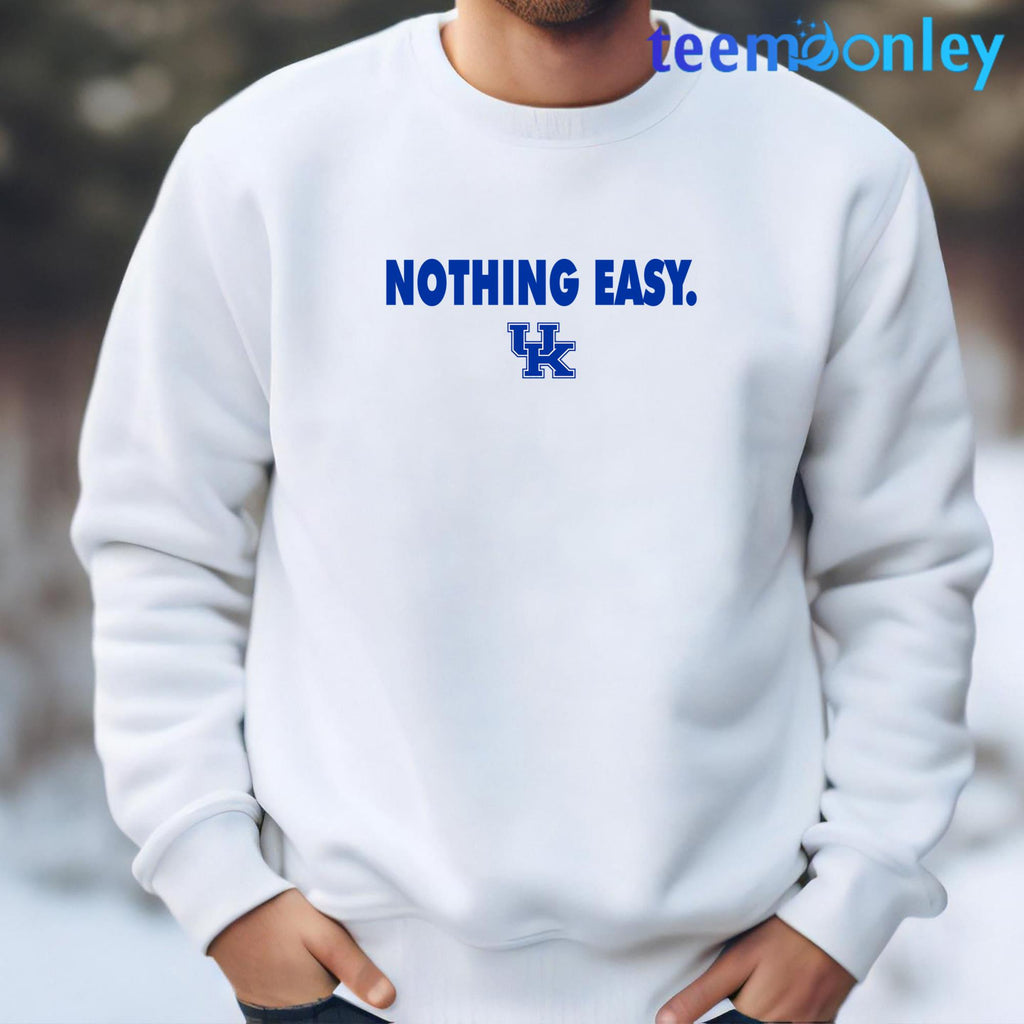 Nothing Easy UK Shirt