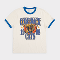 1997-98 Kentucky Basketball "Comeback Cats" Ringer Tee Style001 Hoodie, Sweatshirt | CoreVibeTees.com (Image 1)