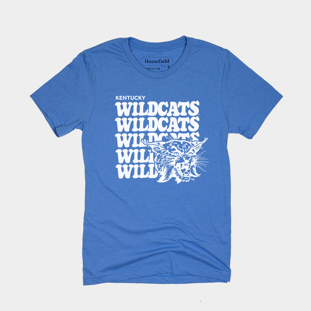Kentucky Wildcats Retro 80s T-Shirt Hoodie, Sweatshirt | CoreVibeTees.com