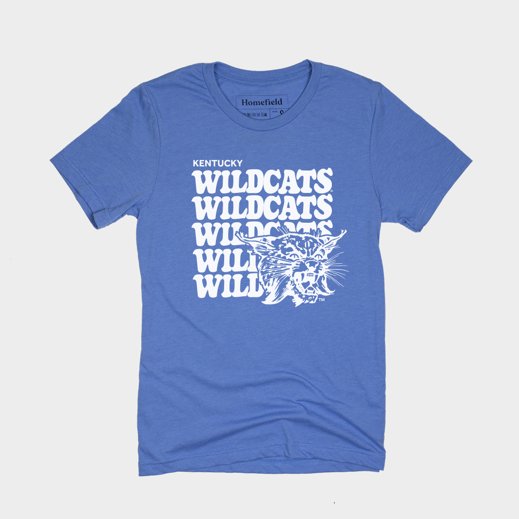 Kentucky Wildcats Retro 80s T-Shirt Hoodie, Sweatshirt | CoreVibeTees.com