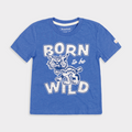 Kentucky "Born to Be Wild" Youth Tee Hoodie, Sweatshirt | CoreVibeTees.com