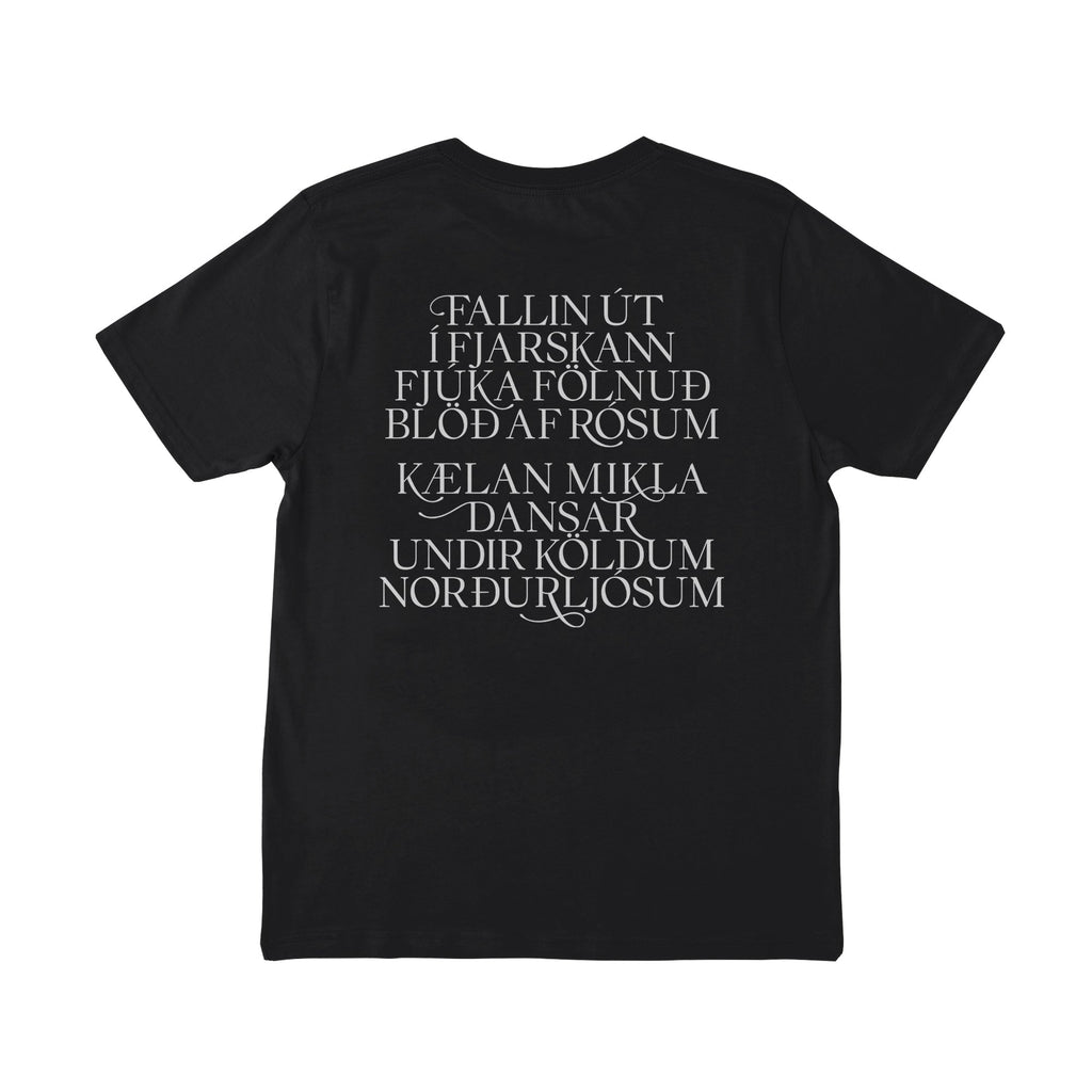 Undir K√∂ldum Nor√∞urlj√≥sum T-Shirt Hoodie, Sweatshirt | CoreVibeTees.com (Image 3)