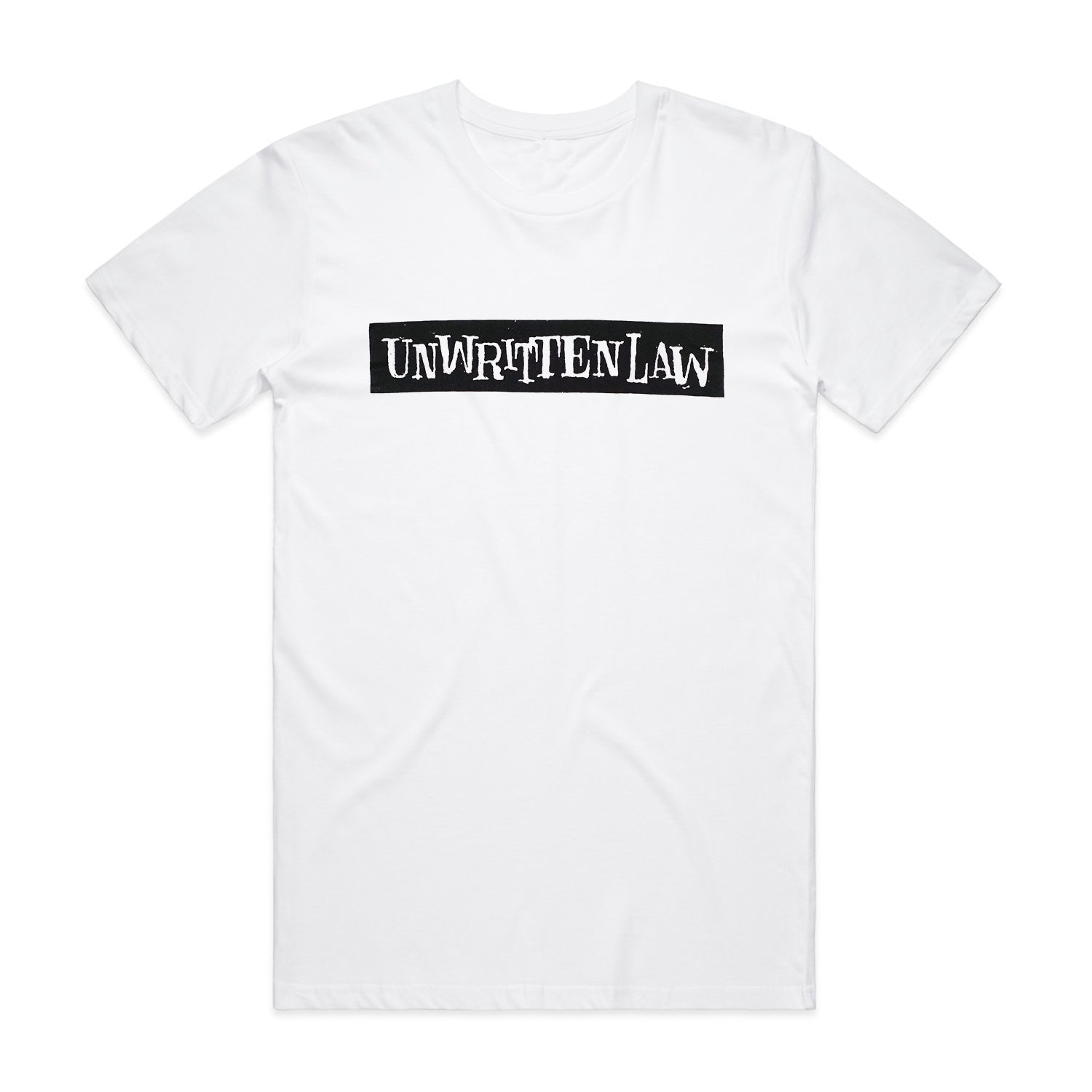 Bar Logo T-Shirt (White) Hoodie, Sweatshirt | CoreVibeTees.com