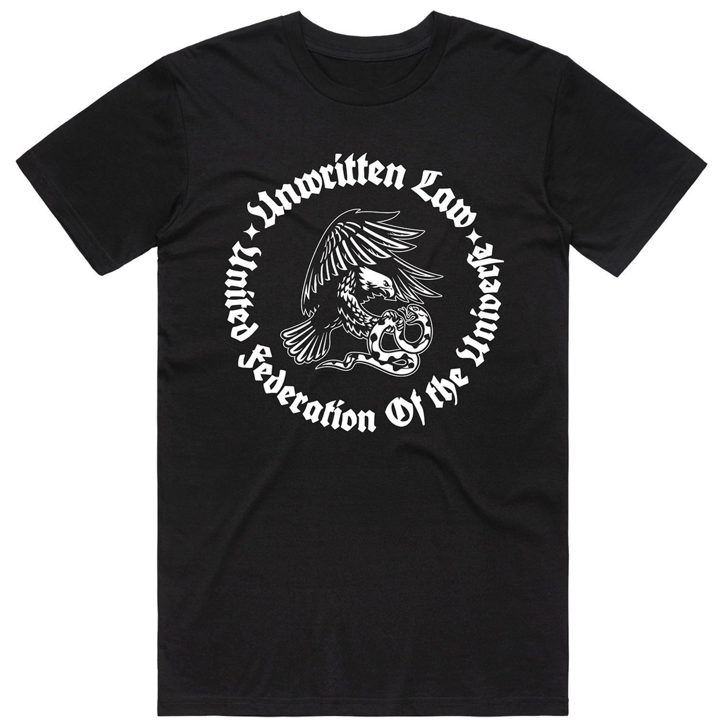 Federation T-Shirt (Black) Hoodie, Sweatshirt | CoreVibeTees.com