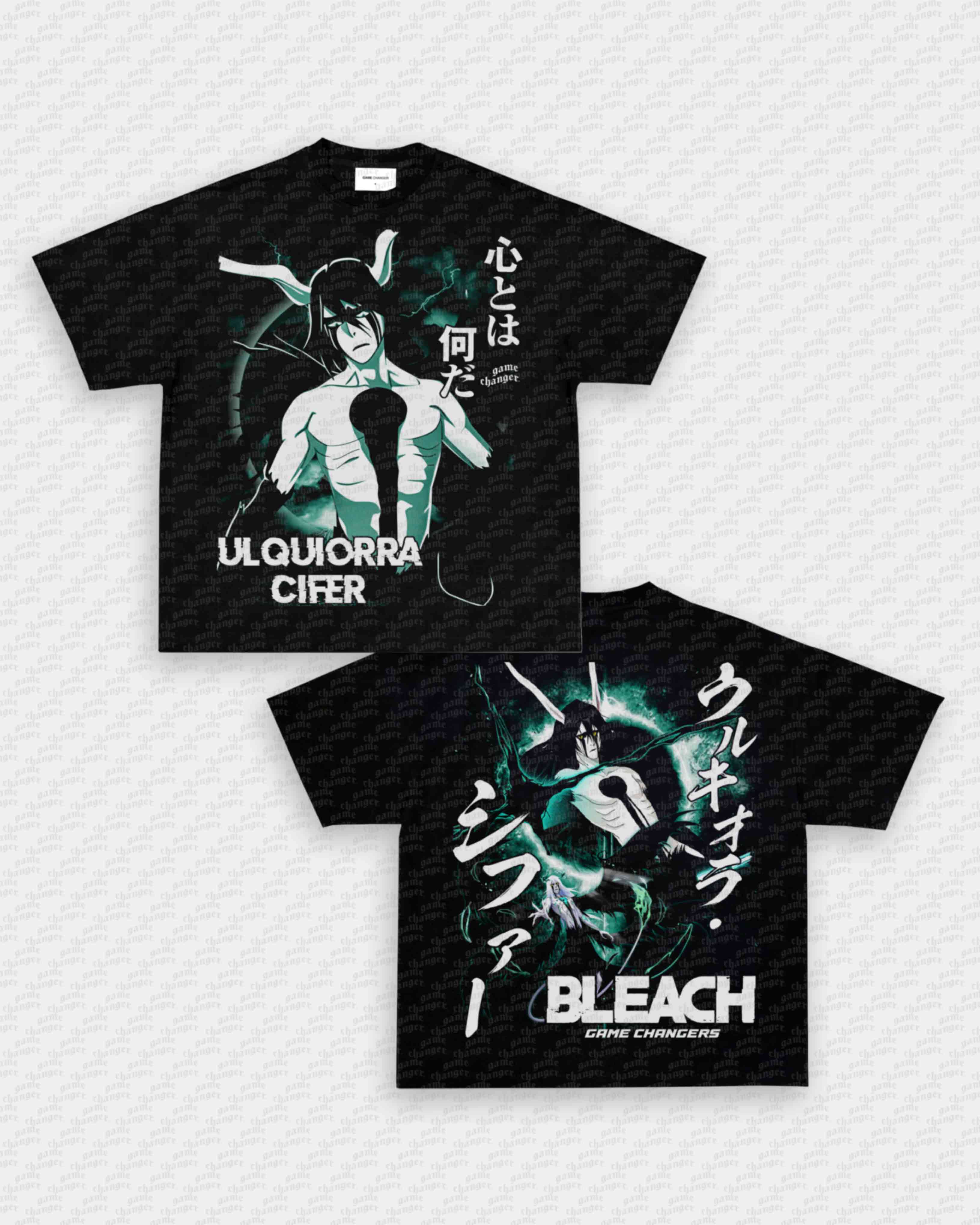 ULQUIORRA CIFER TEE - [DS] Hoodie, Sweatshirt | CoreVibeTees.com (Image 3)