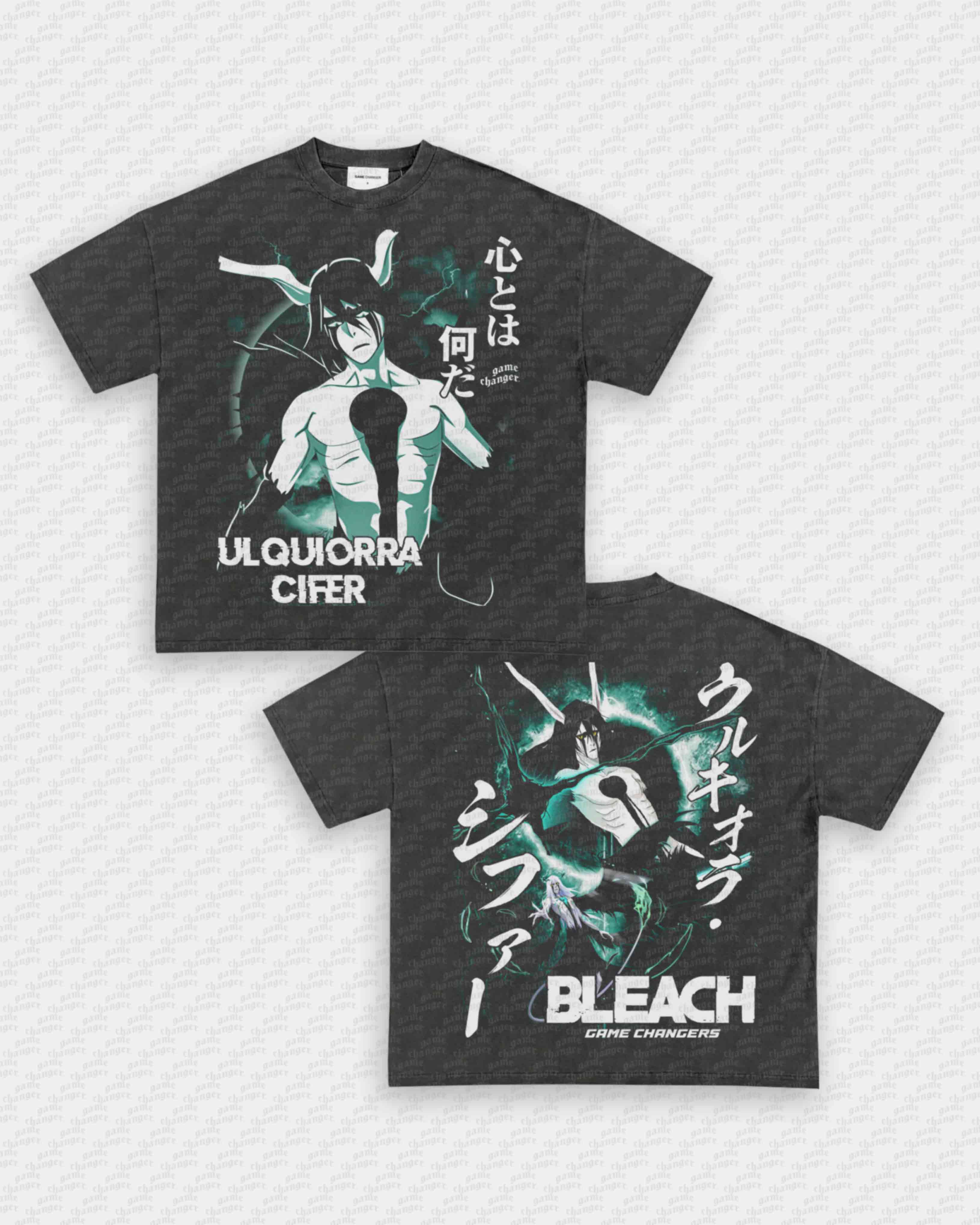 ULQUIORRA CIFER TEE - [DS] Hoodie, Sweatshirt | CoreVibeTees.com (Image 2)