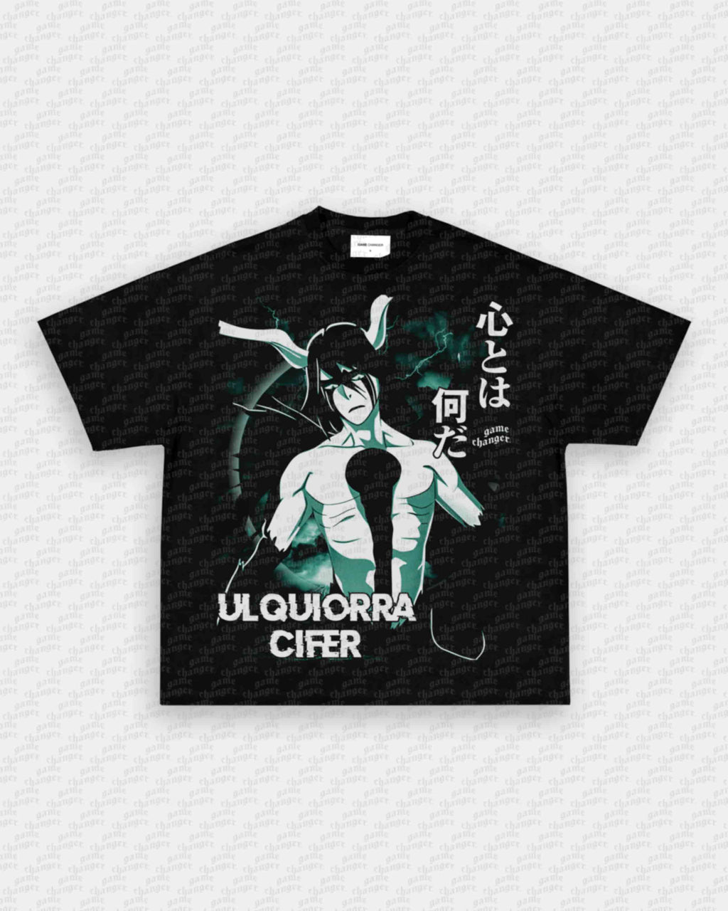 ULQUIORRA CIFER V2 TEE Hoodie, Sweatshirt | CoreVibeTees.com (Image 1)