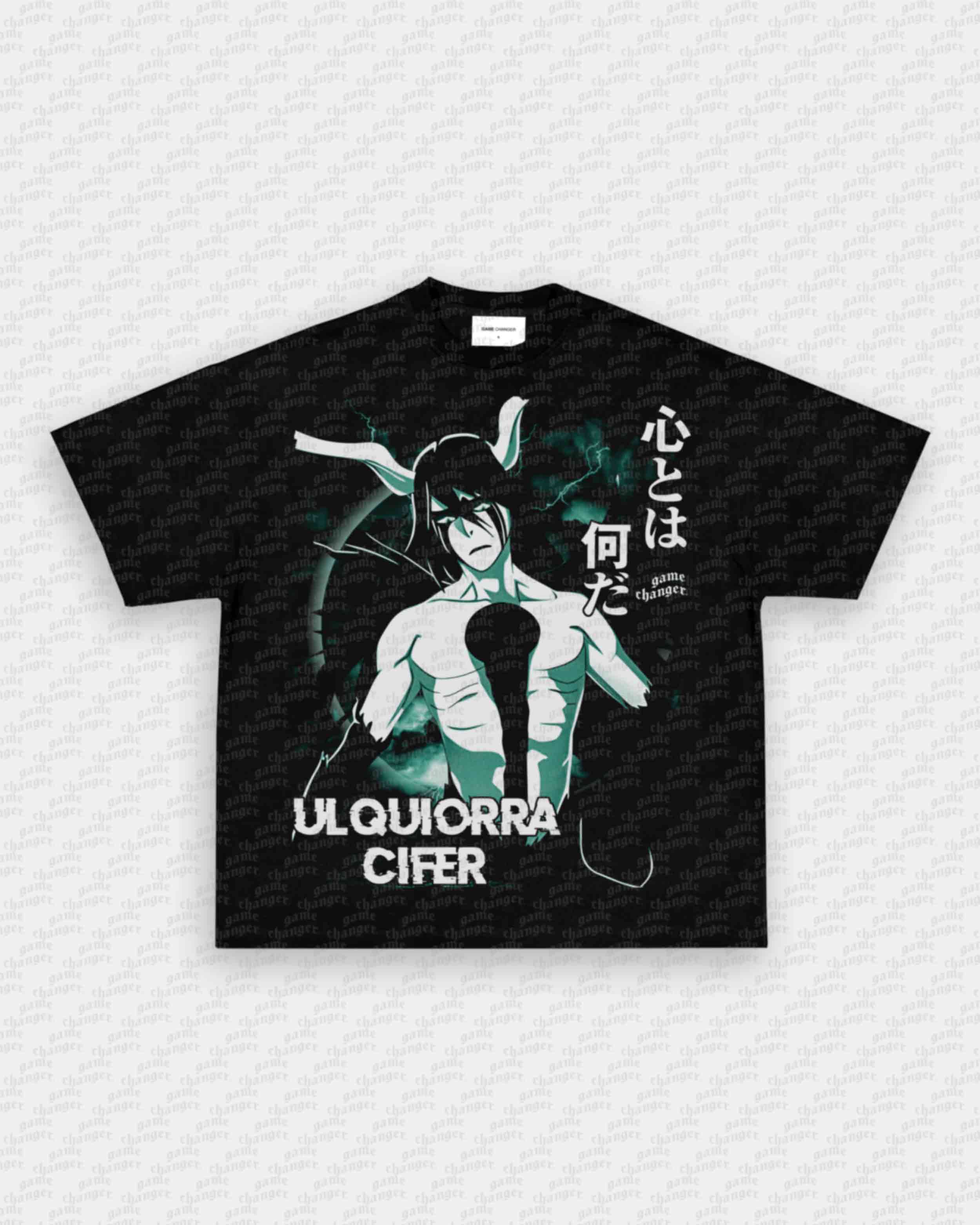 ULQUIORRA CIFER V2 TEE Hoodie, Sweatshirt | CoreVibeTees.com (Image 3)