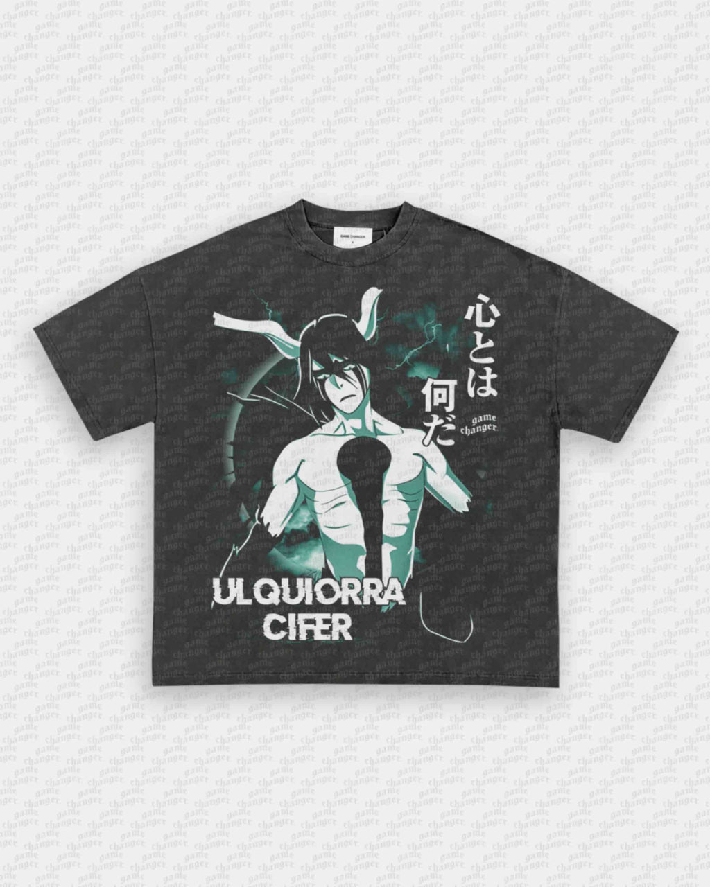 ULQUIORRA CIFER V2 TEE Hoodie, Sweatshirt | CoreVibeTees.com (Image 2)