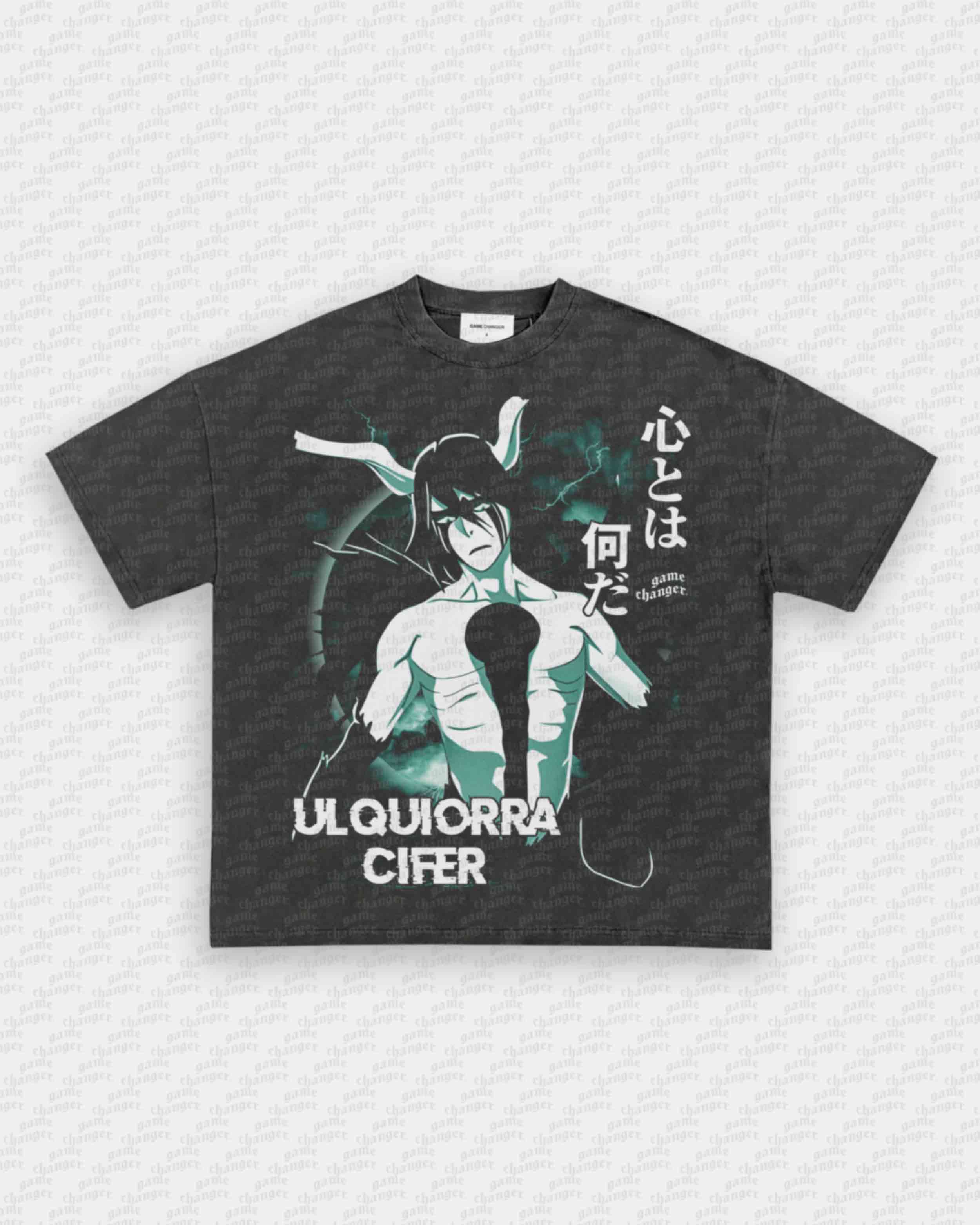 ULQUIORRA CIFER V2 TEE Hoodie, Sweatshirt | CoreVibeTees.com (Image 2)