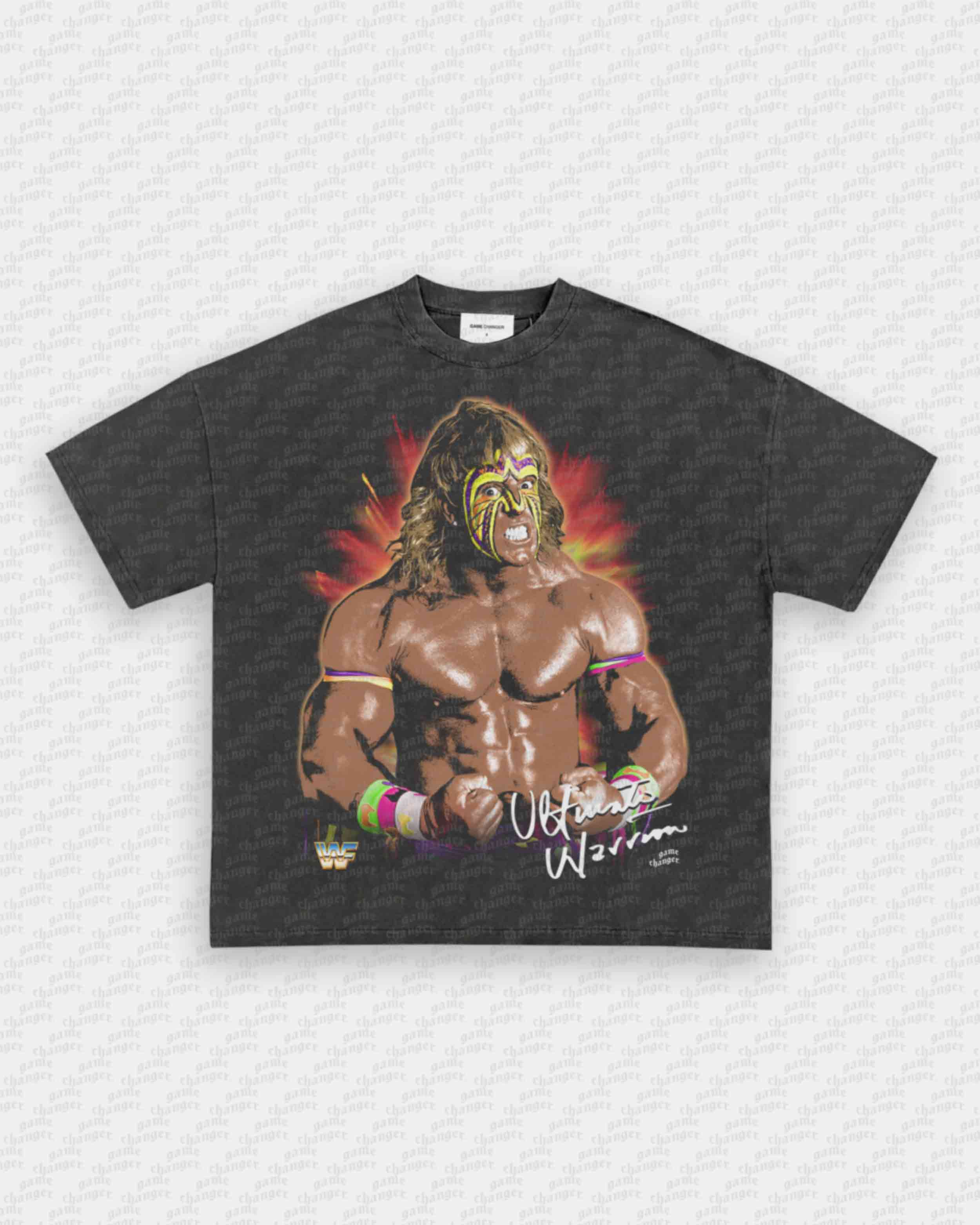 ULTIMATE WARRIOR V2 TEE Hoodie, Sweatshirt | CoreVibeTees.com (Image 4)