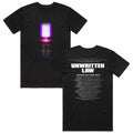 The Hum Tour T-Shirt (postponed version) Hoodie, Sweatshirt | CoreVibeTees.com