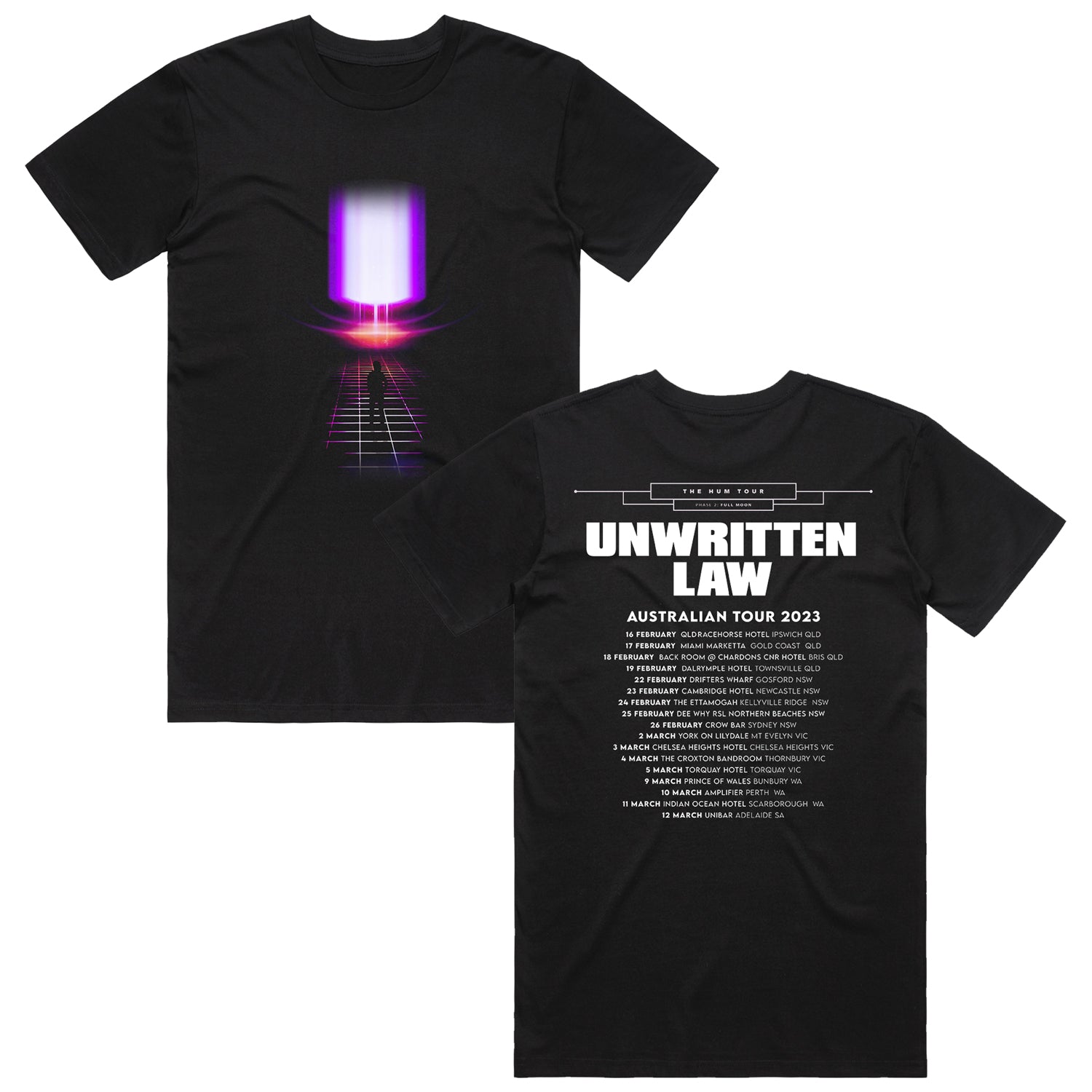 The Hum Tour T-Shirt (postponed version) Hoodie, Sweatshirt | CoreVibeTees.com