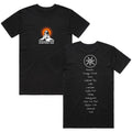 Tracklist Sphinx T-Shirt (Black) Hoodie, Sweatshirt | CoreVibeTees.com
