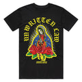Skeleton Virgin Mary T-Shirt (Black) Hoodie, Sweatshirt | CoreVibeTees.com
