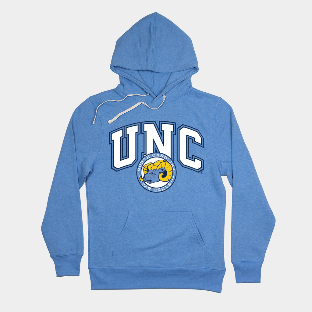 Retro UNC Tar Heels Classic Hoodie Style001 T-Shirts, Sweatshirt | CoreVibeTees.com