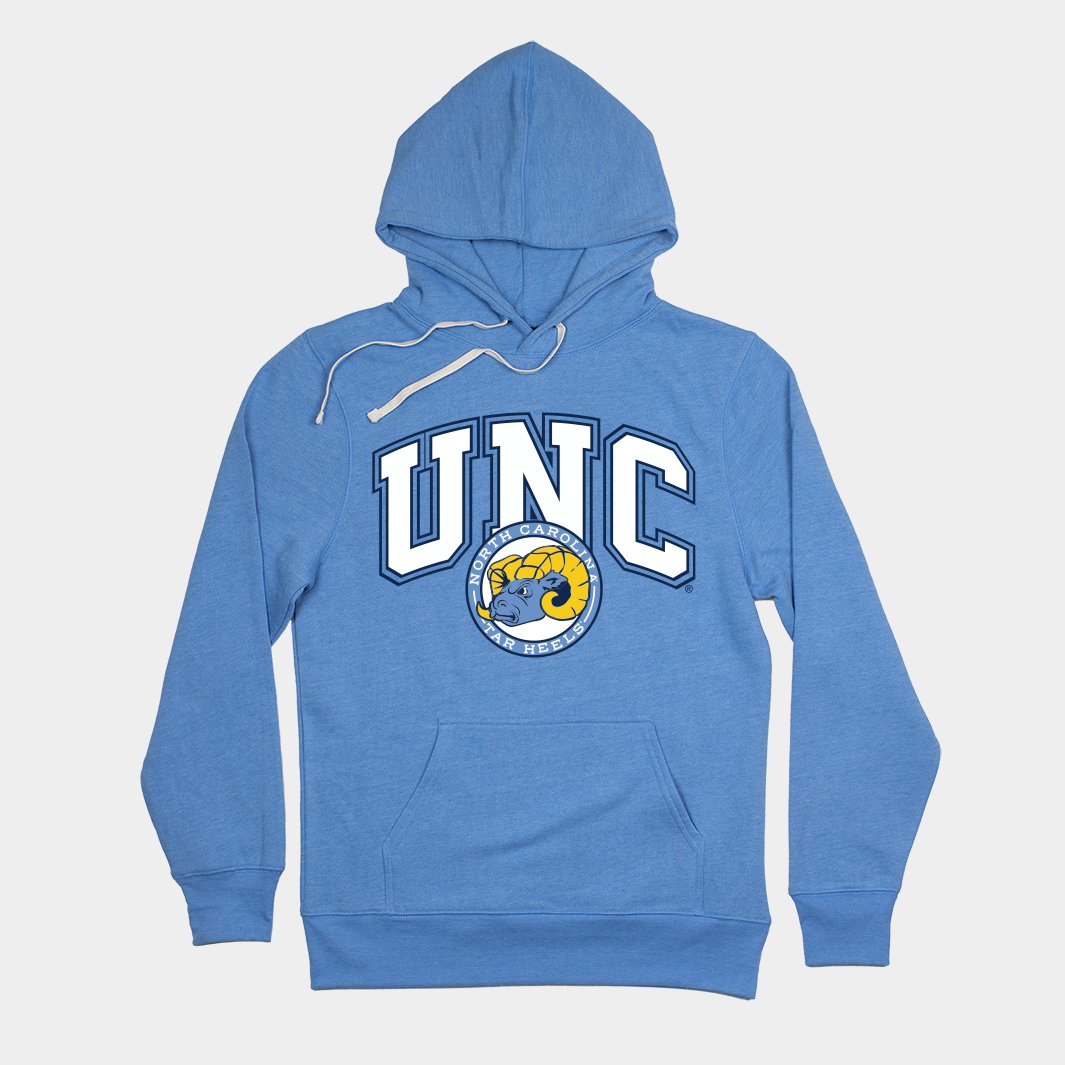 Retro UNC Tar Heels Classic Hoodie Style001 T-Shirts, Sweatshirt | CoreVibeTees.com