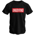 Ungovrnd Men's T-Shirt Hoodie, Sweatshirt | CoreVibeTees.com (Image 1)