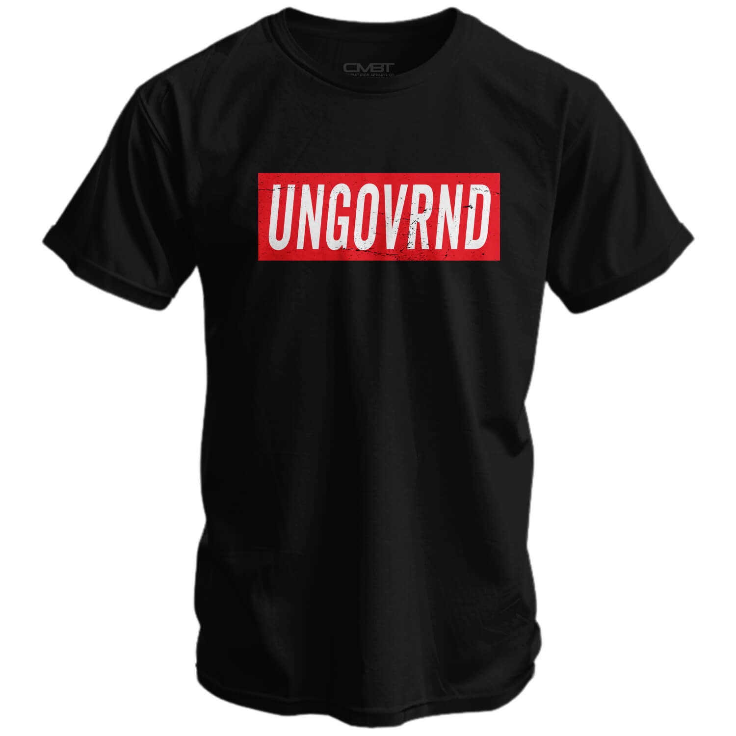Ungovrnd Men's T-Shirt Hoodie, Sweatshirt | CoreVibeTees.com (Image 1)