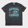 New Mexico Lobos Retro Logo Vintage Heavyweight Tee Style001 Hoodie, Sweatshirt | CoreVibeTees.com (Image 1)