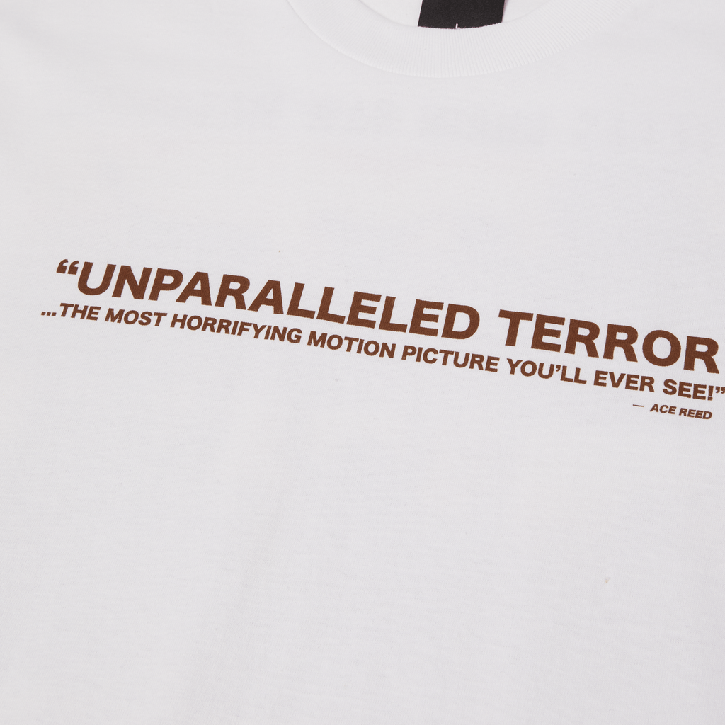 HUF x The Texas Chainsaw Massacre Unparalleled Terror T-Shirt Hoodie, Sweatshirt | CoreVibeTees.com (Image 3)