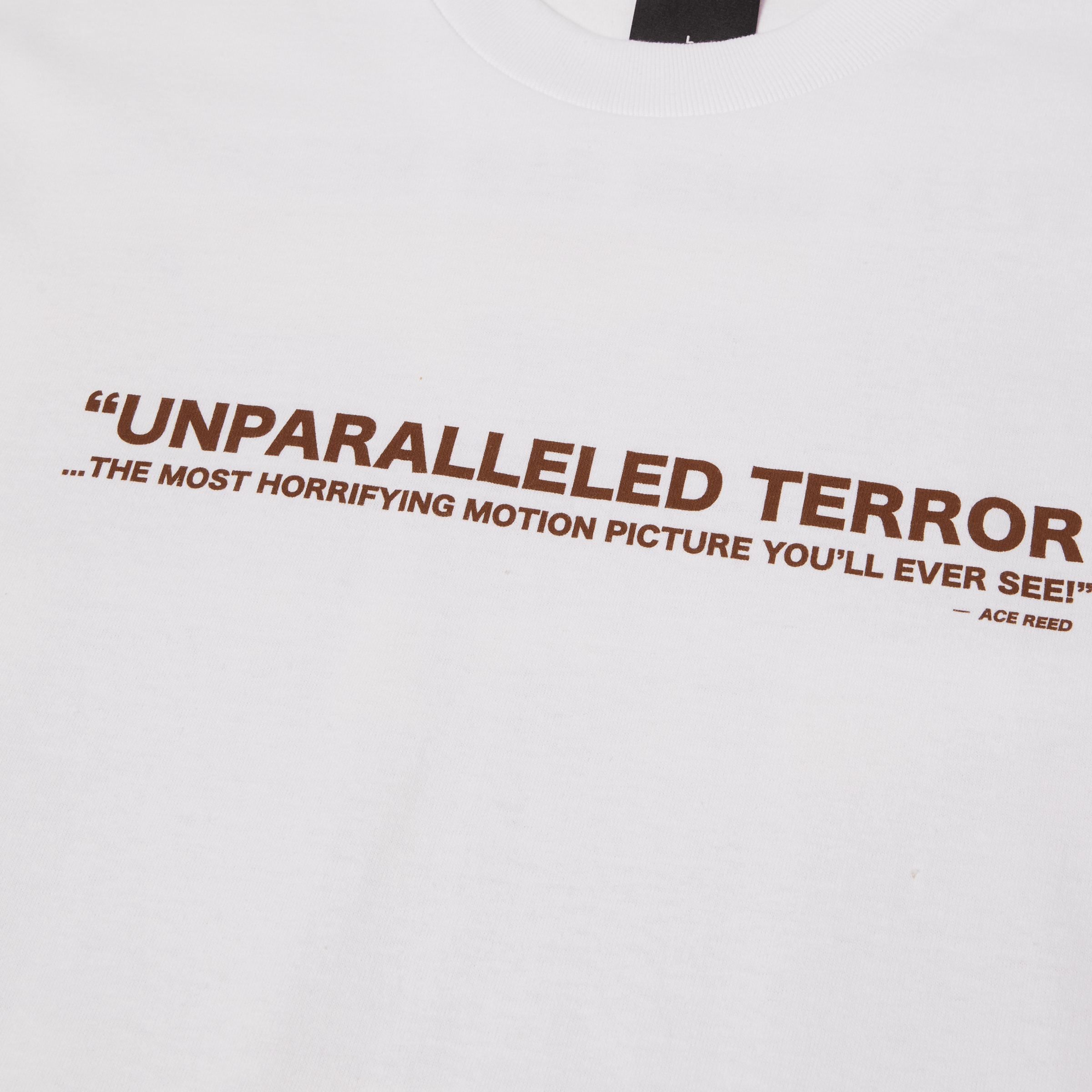 HUF x The Texas Chainsaw Massacre Unparalleled Terror T-Shirt Hoodie, Sweatshirt | CoreVibeTees.com (Image 3)