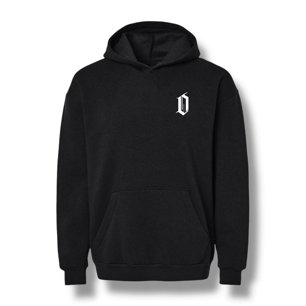 Unworthy Hoodie T-Shirts, Sweatshirt | CoreVibeTees.com (Image 2)